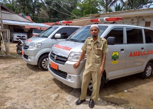 Stok Obat Minim, Ini Kata Direktur RSUD Encek Maryam Daik Lingga